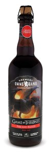 Brewery Ommegang Game of Thrones Fire and Blood Red Ale